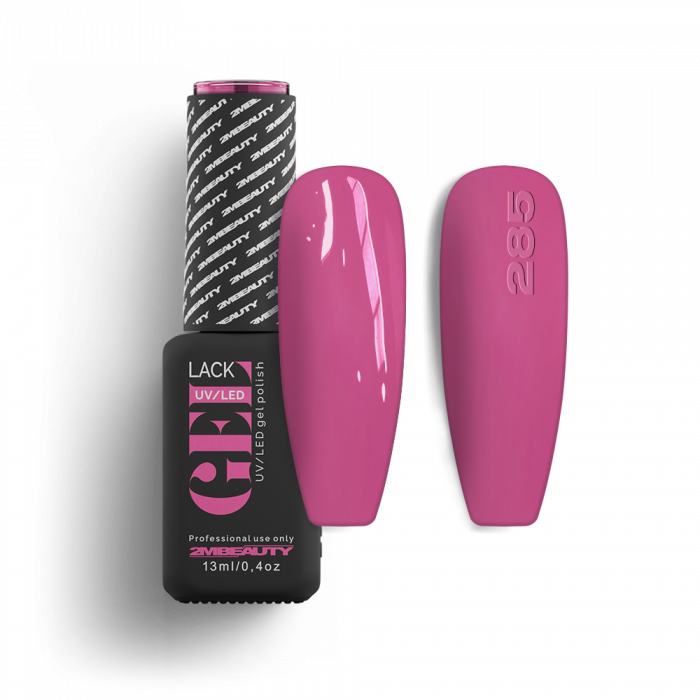 Gel Lack - HEMA Mentes 285 Gel Lack - HEMA Mentes 285:
(Azonos szín: Gel Lack - 741)*
Élénk pink árnyalatú, krémes la...
