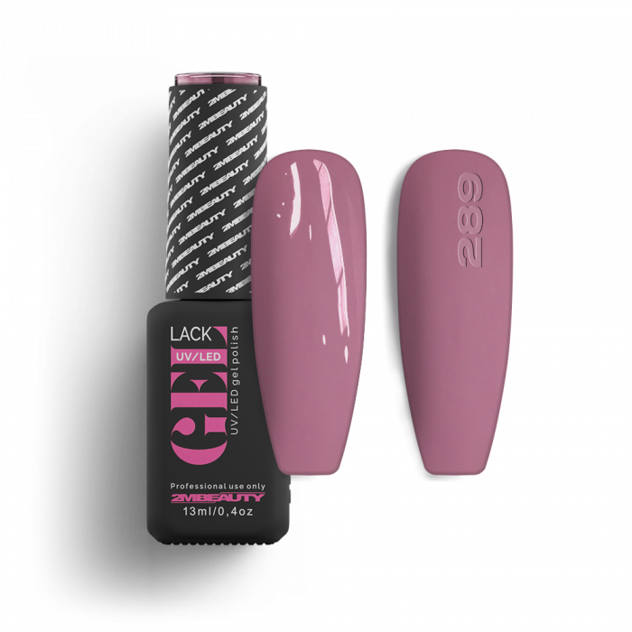 Gel Lack - HEMA Mentes 289:
(Azonos szín: Gel Lack - 908)*

Lilás barna árnyalatú, krémes la...