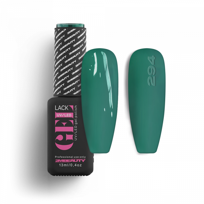 Gel Lack - HEMA Mentes 294:
(Azonos szín: Gel Lack - 1338)*

Eukaliptuszhajtás-zöld árnyalat�...