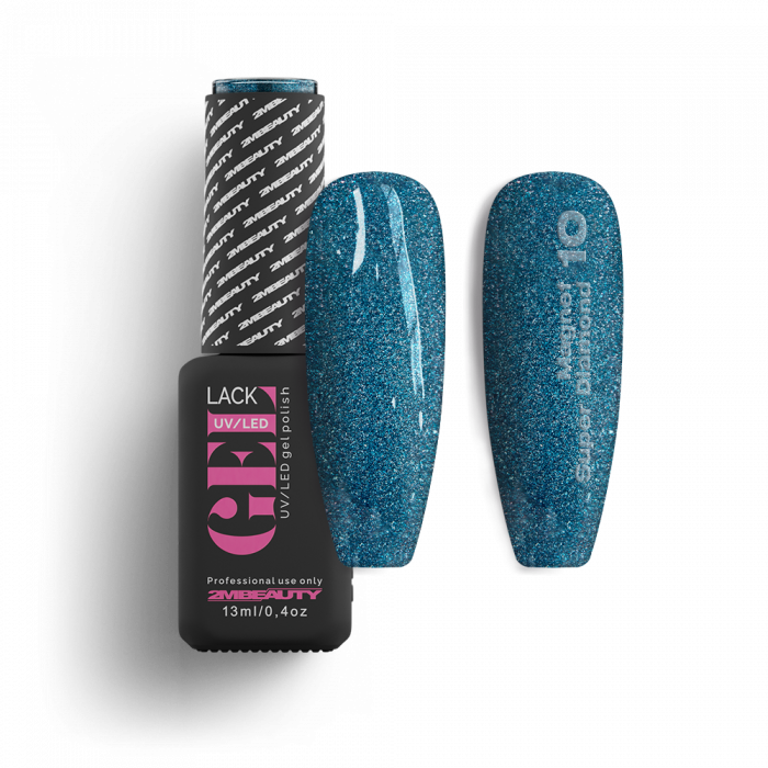 Gel Lack - Magnet Super Diamond 10 - HEMA Mentes:
A Magnet Super Diamond Gel Lack családunk díszk...