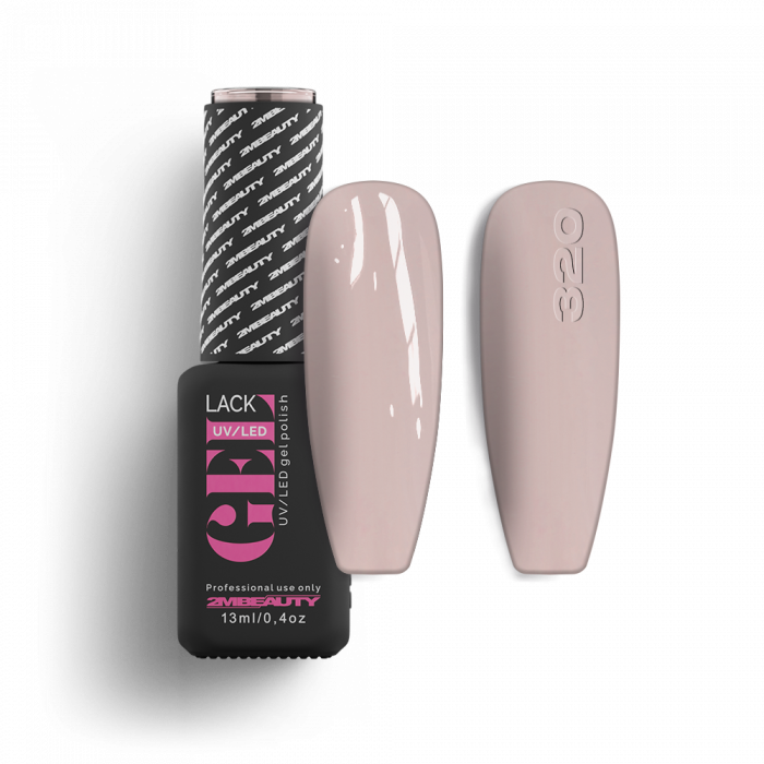 Gel Lack - HEMA Mentes 320 Gel Lack - HEMA Mentes 320:
(Azonos szín: Gel Lack - 1085)*
Gyöngypúder árnyalatú, krémes ...