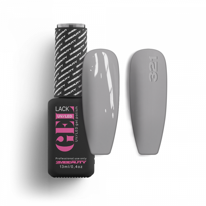 Gel Lack - HEMA Mentes 321:
(Azonos szín: Gel Lack - 1094)*

Ezüst cserje (szürke) árnyalatú...