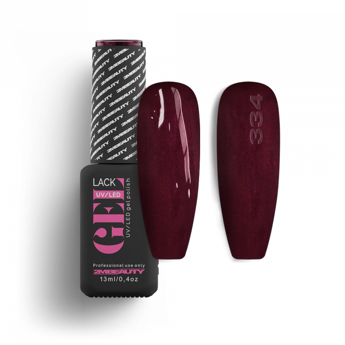 Gel Lack - HEMA Mentes 334:
(Azonos szín: Gel Lack - Selyemfényű 488)*

Meggybordó árnyalat�...