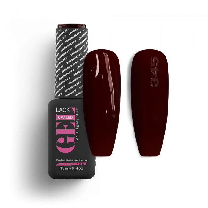 Gel Lack - HEMA Mentes 345:
(Azonos szín: Gel Lack - 1036)*

Malagavörös árnyalatú, krémes ...