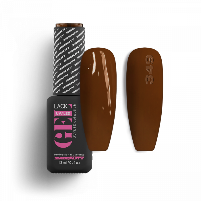 Gel Lack - HEMA Mentes 349:
(Azonos szín: Gel Lack - 1047)*

Pekán árnyalatú, krémes lakkzse...