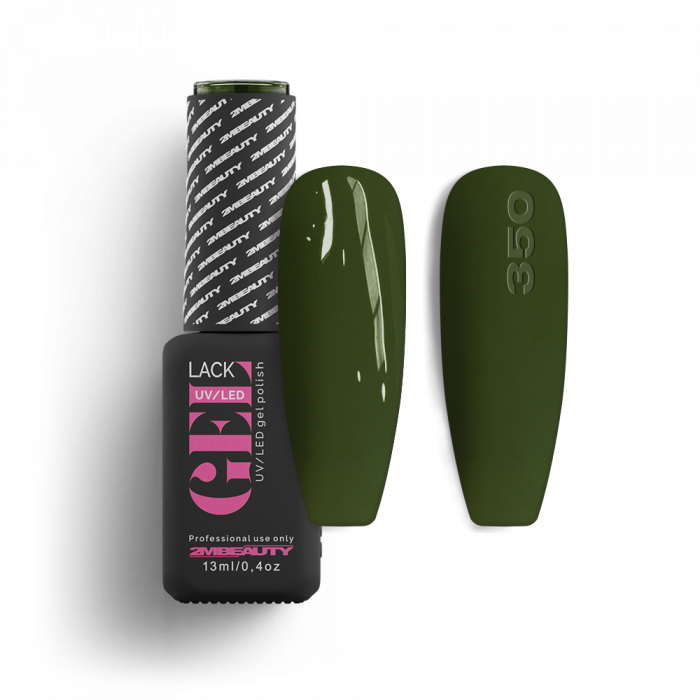 Gel Lack - HEMA Mentes 350:
(Azonos szín: Gel Lack - 1048)*

Avokádó árnyalatú, krémes lakk...