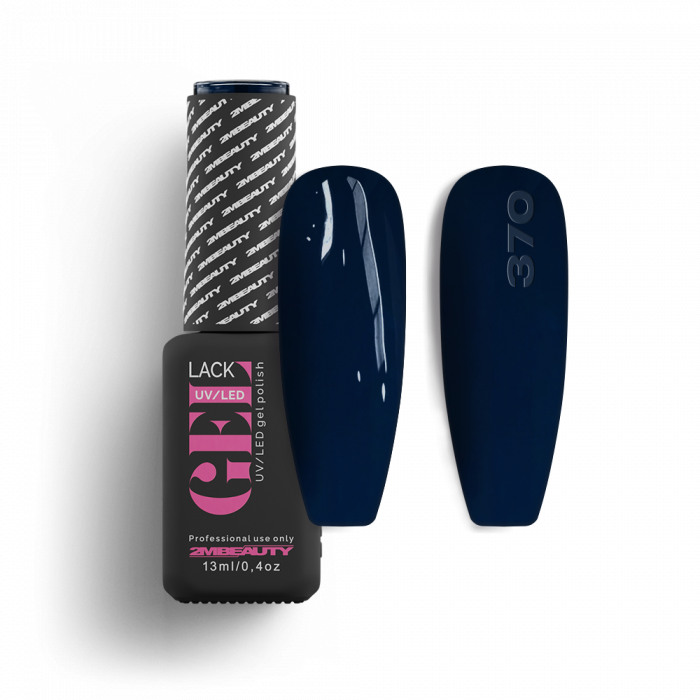 Gel Lack - HEMA Mentes 370:
(Azonos szín: Gel Lack - Matt 1361)*

Mélytenger (kék) árnyalatú...