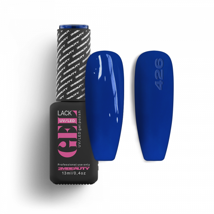 Gel Lack - HEMA Mentes 426 Gel Lack - HEMA Mentes 426:
(Azonos szín: Gel Lack - Matt 1280)*
Kakadu-kék árnyalatú, krém...