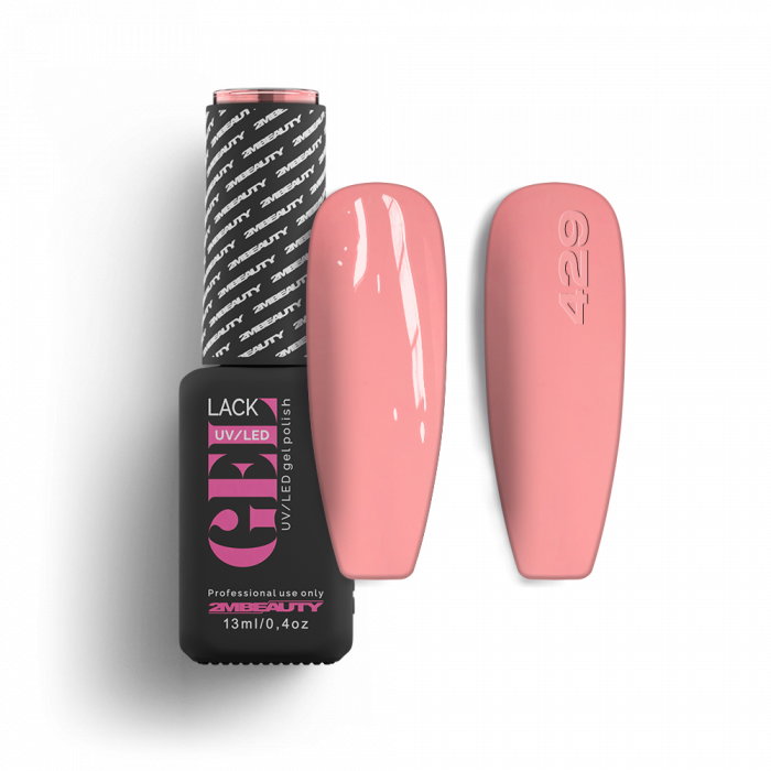 Gel Lack - HEMA Mentes 429:
(Azonos szín: Gel Lack - Matt 1287)*

Vibráló barack árnyalatú, ...