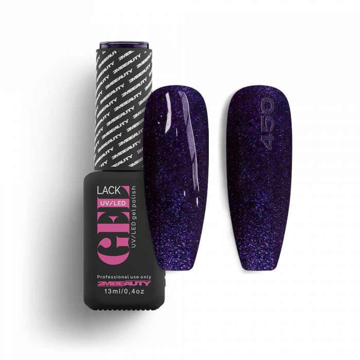 Gel Lack - HEMA Mentes 450:
(Azonos szín: Gel Lack - Csillámos 1489)*

Csillámló árvácskali...