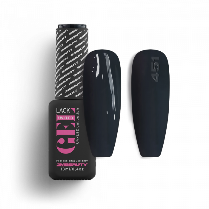 Gel Lack - HEMA Mentes 451:
(Azonos szín: Gel Lack - Matt 1352)*

Chia mag (szürke) árnyalatú...