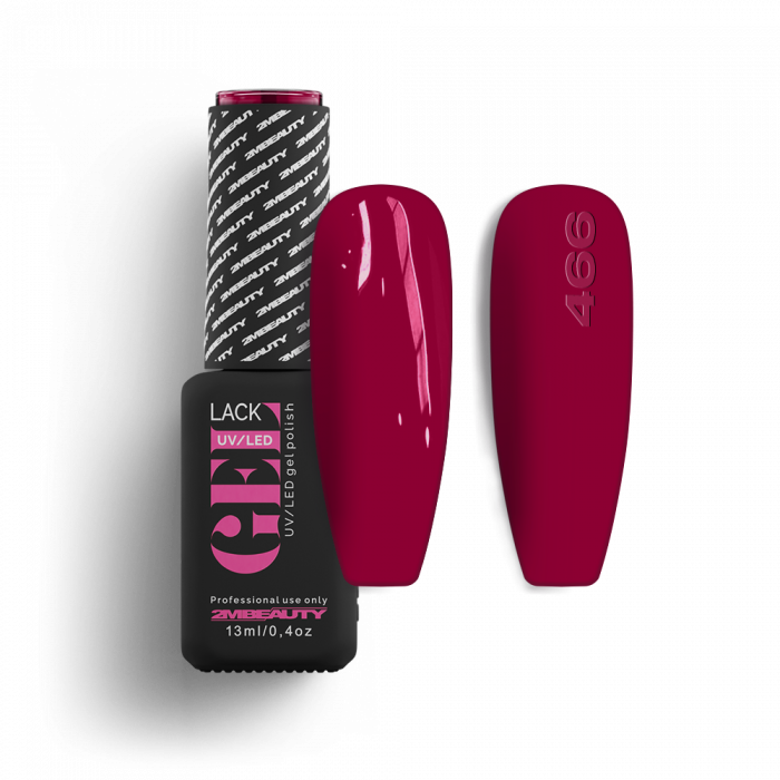 Gel Lack - HEMA Mentes 466:
(Azonos szín: Gel Lack - Matt 628)*

Málnapiros árnyalatú, kréme...