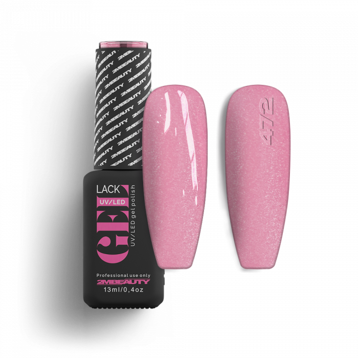 Gel Lack - HEMA Mentes 472:
(Azonos szín: Gel Lack - Csillámos 419)*
 
Áttetsző, piros ár...