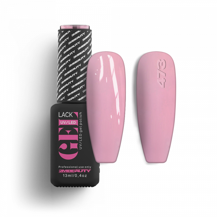 Gel Lack - HEMA Mentes 473:
(Azonos szín: Gel Lack - Matt 863)*
 
Babarózsaszín árnyalatú...