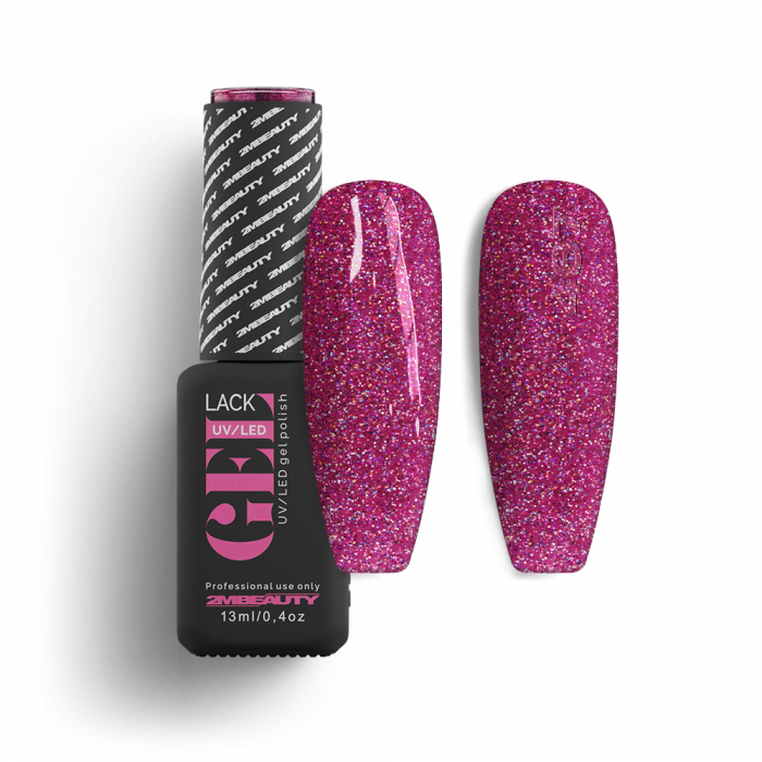 Gel Lack - HEMA Mentes 487 Gel Lack - HEMA Mentes 487:
(Azonos szín: Gel Lack - Csillámos 398)*
Cukormáz-rózsaszín ...