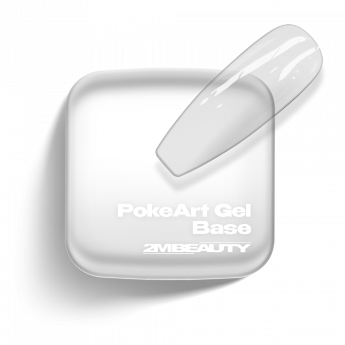 PokeArt Gel - Base - HEMA Mentes