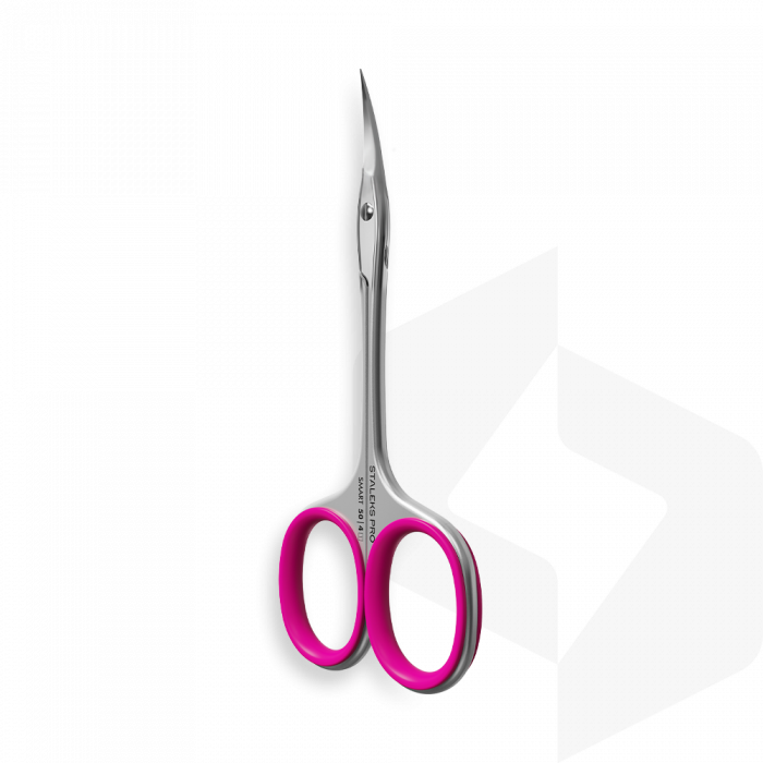 Staleks - Bőrvágó Olló Smart SS-50-4 - Élhossz: 24 mm