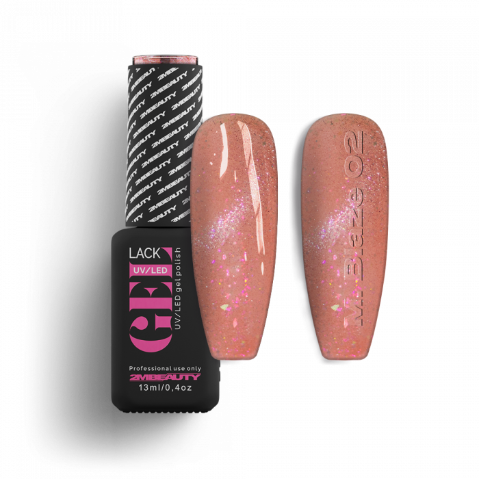 Gel Lack - Magnet Blaze 02 - HEMA Mentes:
Fénylő, mágneses hatás pillanatok alatt!

A 2MBEAUTY...