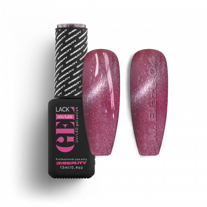 Gel Lack - Magnet Blaze 04 - HEMA Mentes:
Fénylő, mágneses hatás pillanatok alatt!

A 2MBEAUTY...