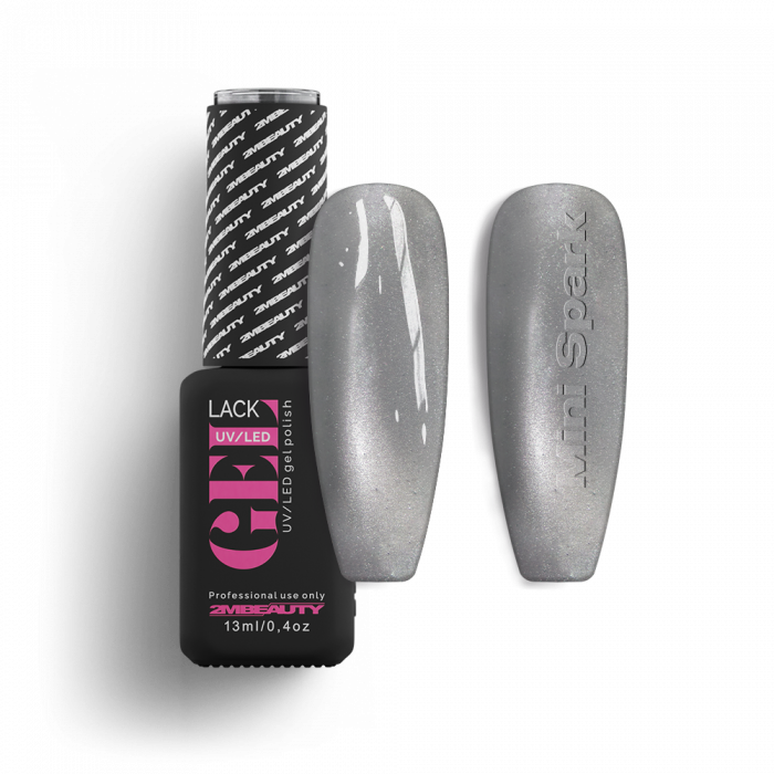Gel Lack - Magnet Effect White - Mini Spark - HEMA Mentes:
Dobd fel bármelyik színes gél lakkod ...