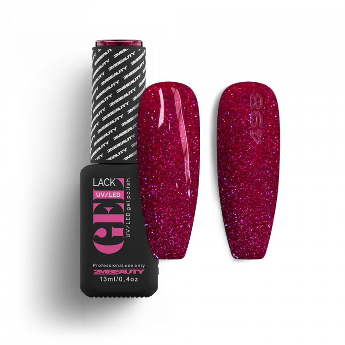 Gel Lack - HEMA Mentes 498 Gel Lack - HEMA Mentes 498:
(Azonos szín: Gel Lack - Csillámos 0081)*
Magenta árnyalatú,...
