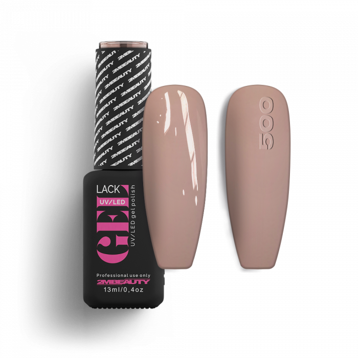 Gel Lack - HEMA Mentes 500:
(Azonos szín: Gel Lack - Matt 0178)*
 
Bézs árnyalatú, krémes...