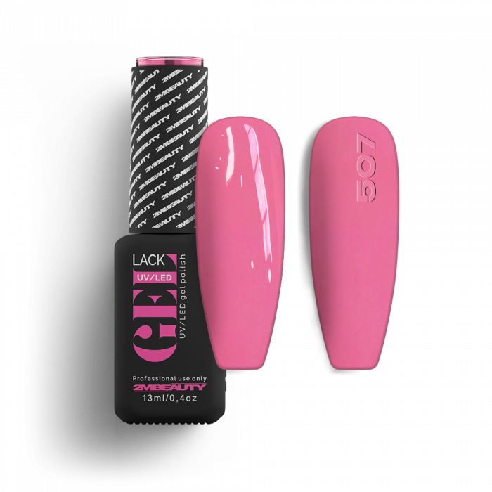 Gel Lack - HEMA Mentes 507 Gel Lack - HEMA Mentes 507:
(Azonos szín: Gel Lack - Matt 0204)*
Rózsaszín árnyalatú, k...