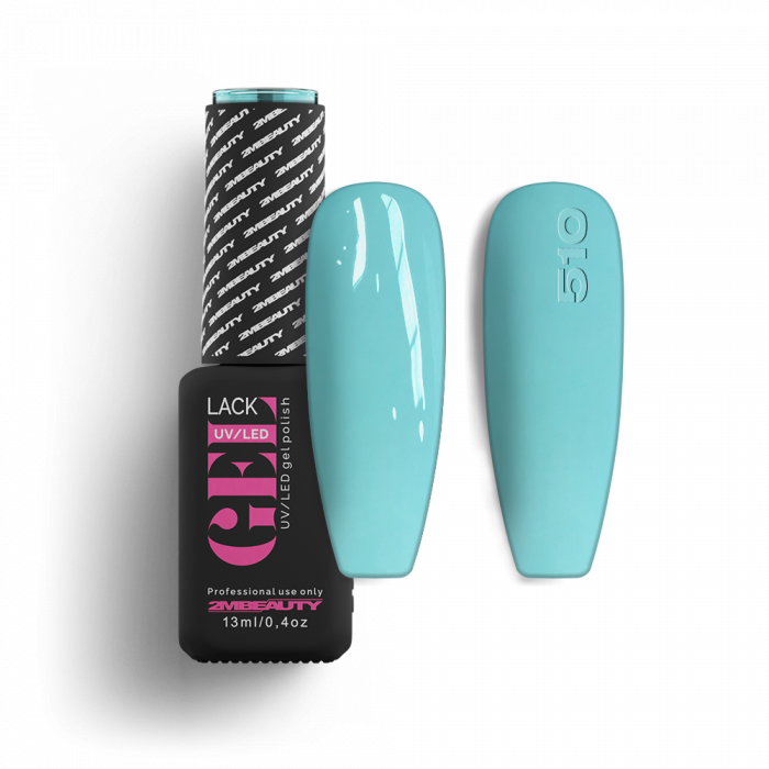Gel Lack - HEMA Mentes 510:
(Azonos szín: Gel Lack - Matt 0544)*
 
Halvány korallkék árnya...