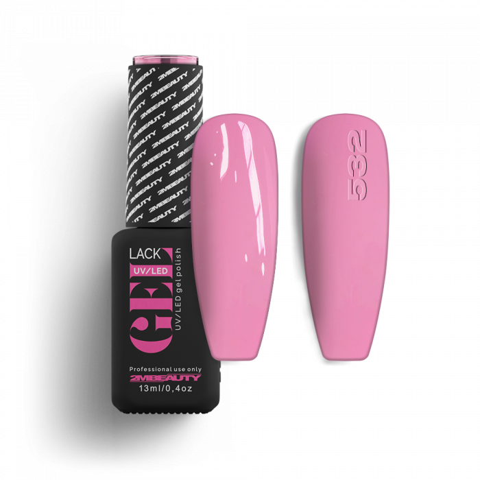 Gel Lack - HEMA Mentes 532 Gel Lack - HEMA Mentes 532:
(Azonos szín: Gel Lack - Matt 1267)*
Vattacukor rózsaszín ár...
