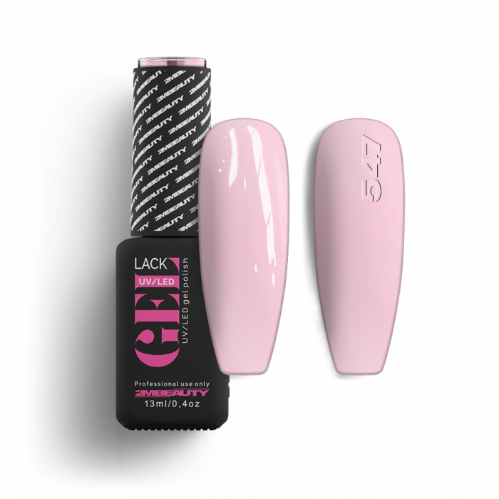 Gel Lack - HEMA Mentes 547 Gel Lack - HEMA Mentes 547:
(Azonos szín: Gel Lack - Matt 0181)*
Világos púderrózsaszín ...