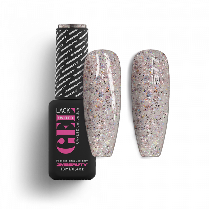 Gel Lack - HEMA Mentes 577:
(Azonos szín: Gel Lack - Csillámos 086)*
 
Rózsaszínes, multico...