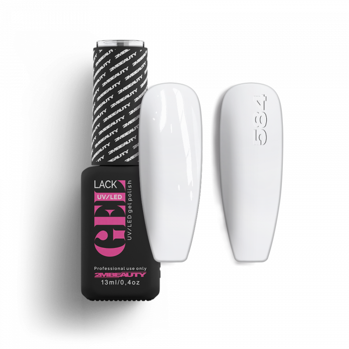 Gel Lack - HEMA Mentes 584:
(Azonos szín: Gel Lack - Matt 111)*
 
Törtfehér árnyalatú, kr...