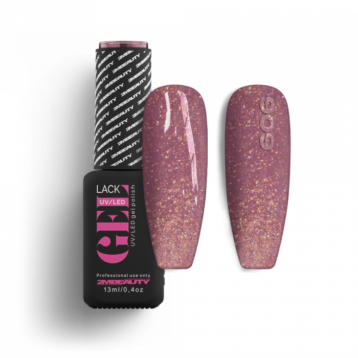 Gel Lack - HEMA Mentes 606:
(Azonos szín: Gel Lack - Mikrocsillámos 0958)*
 
Világos mályva...
