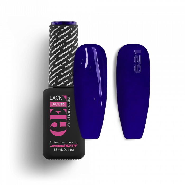 Gel Lack - HEMA Mentes 621 Gel Lack - HEMA Mentes 621:
(Azonos szín: Gel Lack - Matt 0231)*
Tintakék árnyalatú, kré...