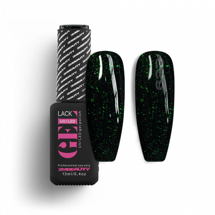 Gel Lack - HEMA Mentes 623:
(Azonos szín: Gel Lack - Matt 0258)*
 
Sötét zöld árnyalatú, ...