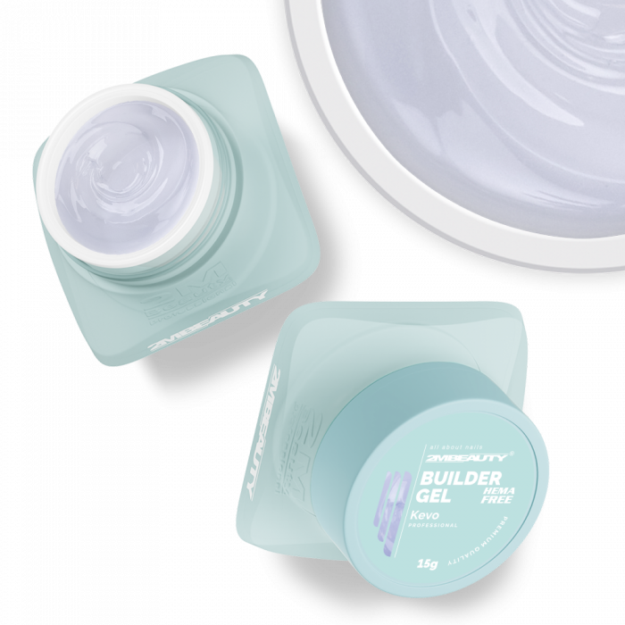 Kevo Gel - HEMA Mentes Kevlárszálas Építőzselé