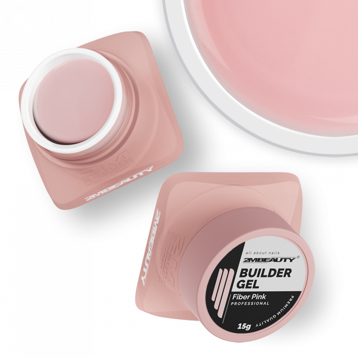 Fiber Pink - HEMA Mentes Üvegszálas Alapozó-, Építőzselé