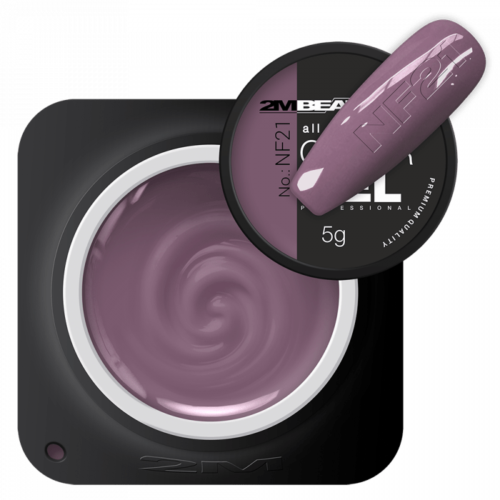 Színes Zselé - Fixálásmentes NF021 - HEMA Mentes