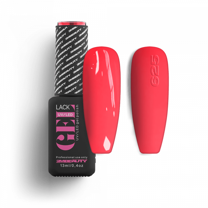 Gel Lack - Matt 625 Gel Lack - Matt 625:
Narancsos-pink színű, matt lakkzselé, magas pigmenttartalommal.
MEG...