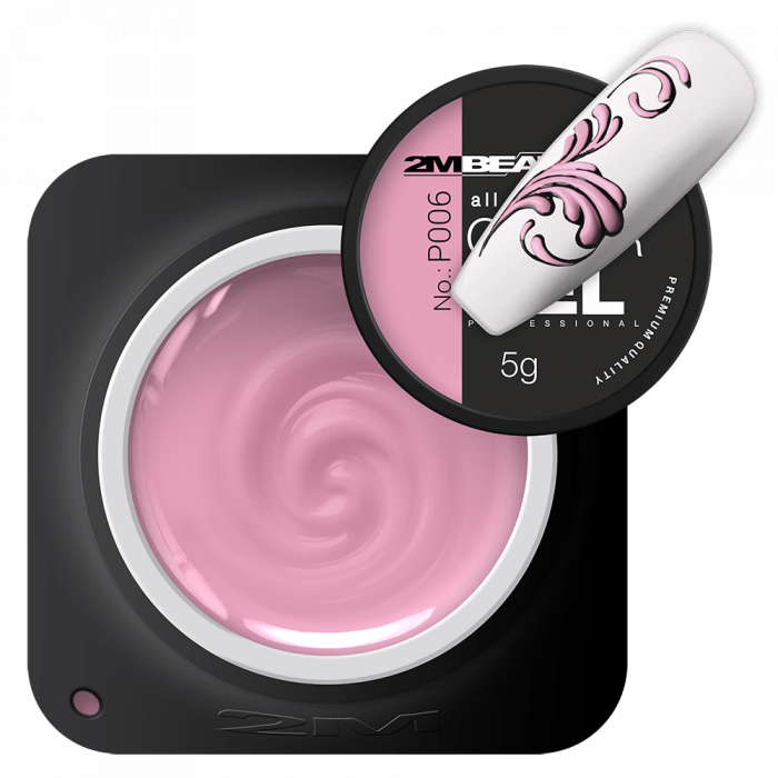 Színes Zselé - Painting Color Gel P006 - HEMA Mentes
