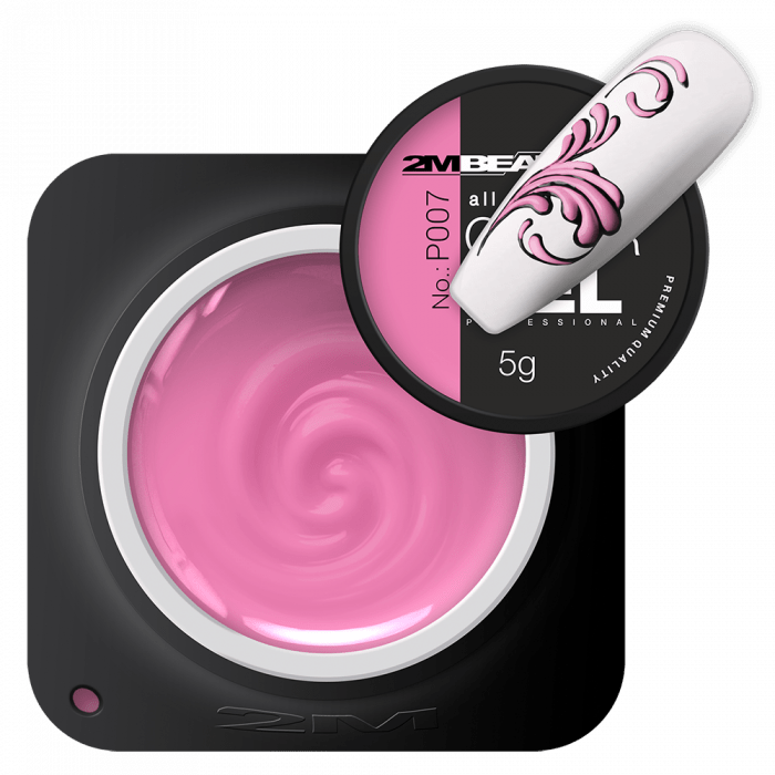 Színes Zselé - Painting Color Gel P007 - HEMA Mentes