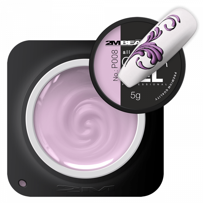 Színes Zselé - Painting Color Gel P008 - HEMA Mentes