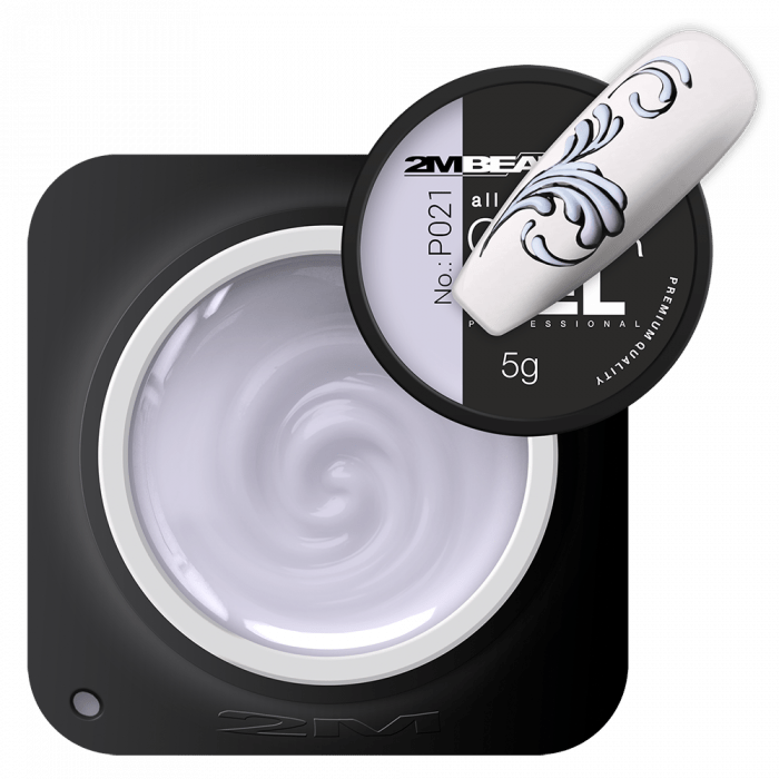Színes Zselé - Painting color gel P021 - HEMA Mentes