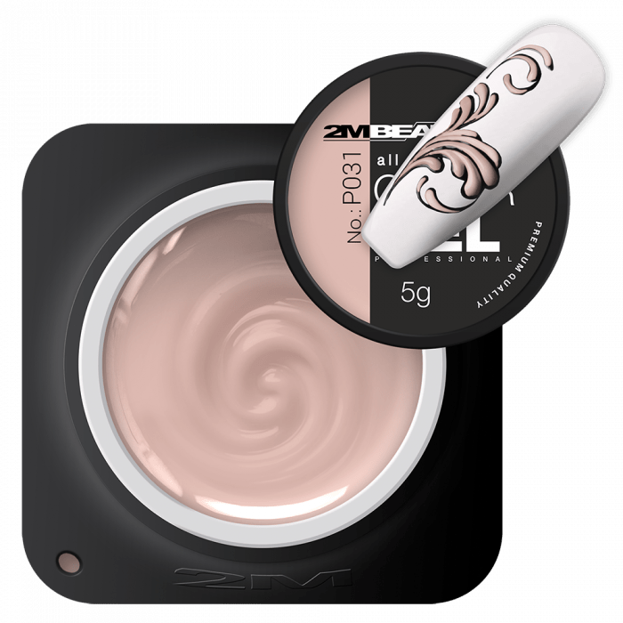 Színes Zselé - Painting color gel P031 - HEMA Mentes