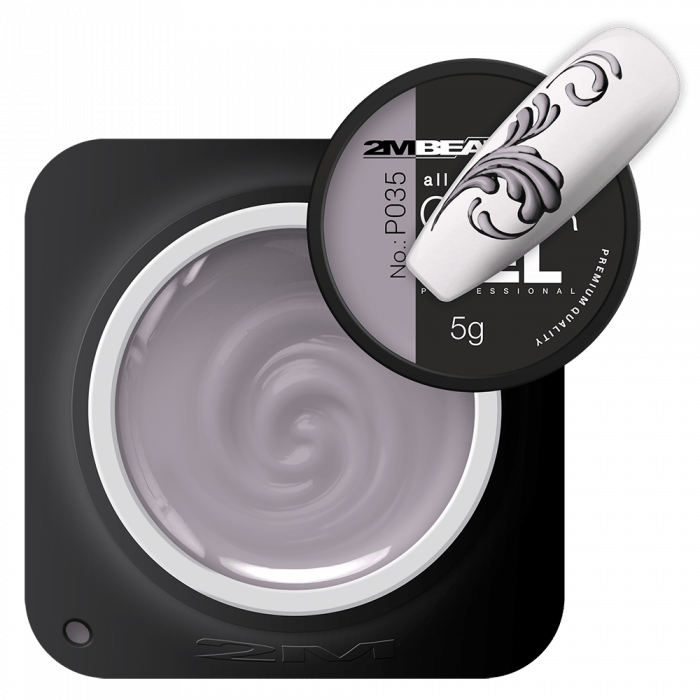 Színes Zselé - Painting color gel P035 - HEMA Mentes