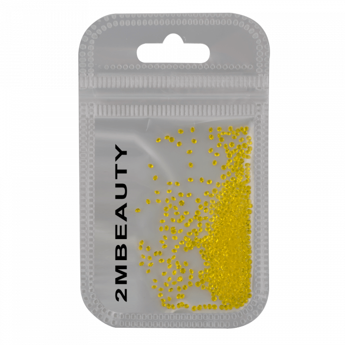 Pixi 06 lemon yellow Pixi 06 lemon yellow: Egészen apró kristályokból álló, extrém csillogást és figyelemfelkelt...