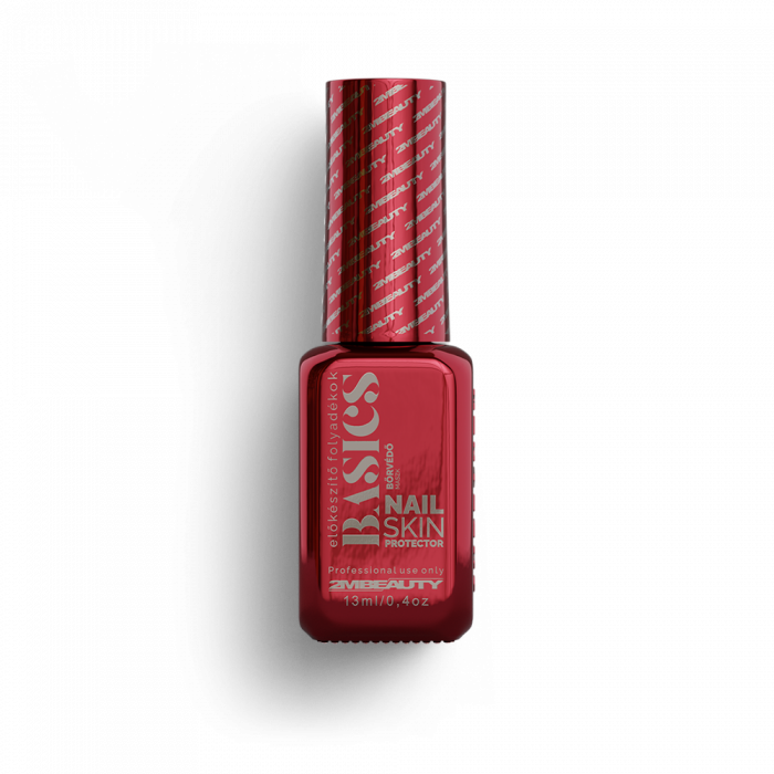 Nail Skin Protector:
Folyékony, könnyen eltávolítható bőrvédő anyag, mellyel megkönnyíthe...
