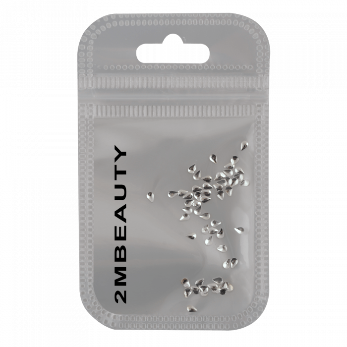 Fém díszítő 074 silver:...