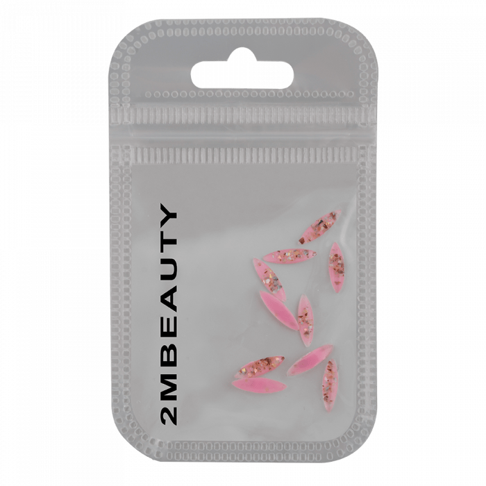 Formakő kagyló búza pink:...