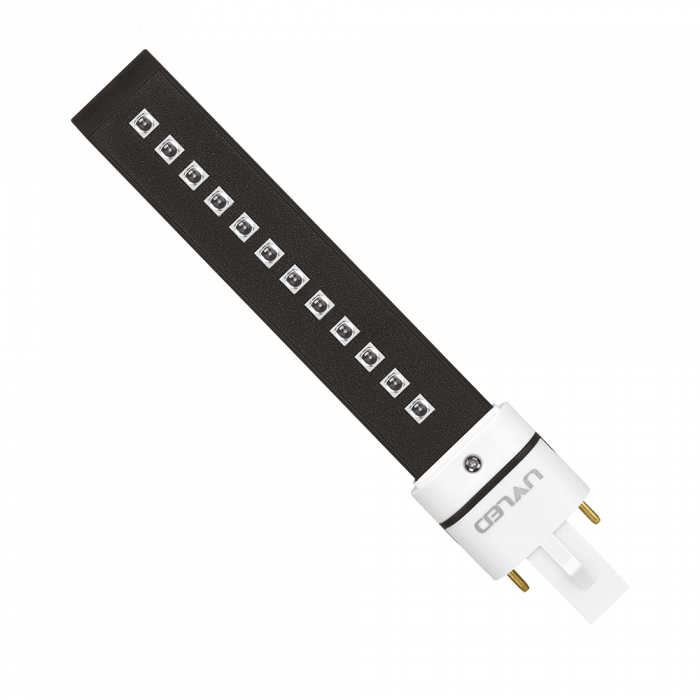UV-LED Cső: Az UV és a LED technológia kombinálásából született, szuper erős UV/LED fény....